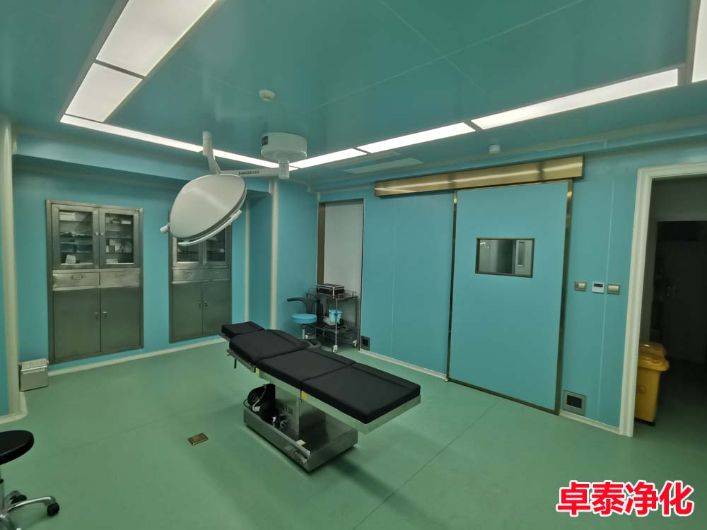 河北貞蕙韓醫(yī)療美容院潔凈手術(shù)室裝修完成,保定美容院無菌手術(shù)室裝修公司